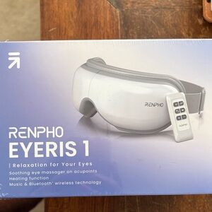 Renpho Eyeris 1 Eye Massager NIB